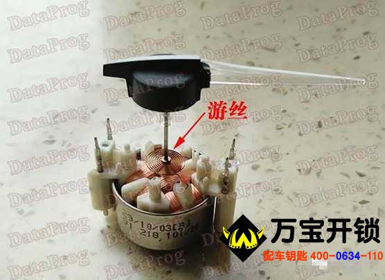 如何判斷儀表電機(jī)是否是游絲電機(jī)及拔表針小技巧分享