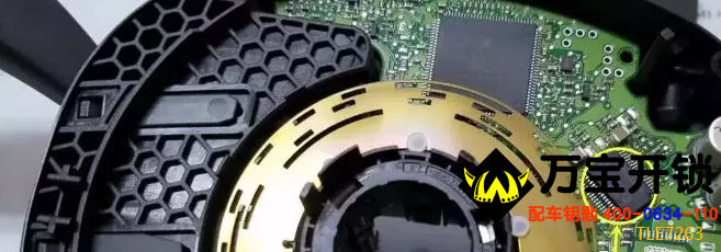 一分鐘學(xué)會奔馳轉(zhuǎn)向角傳感器內(nèi)部故障維修方法