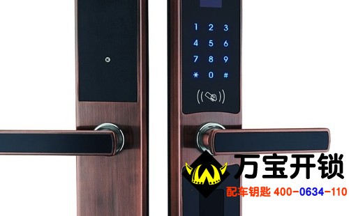 智能鎖指紋鎖怎么反鎖？萊蕪公安備案開(kāi)鎖換鎖公司