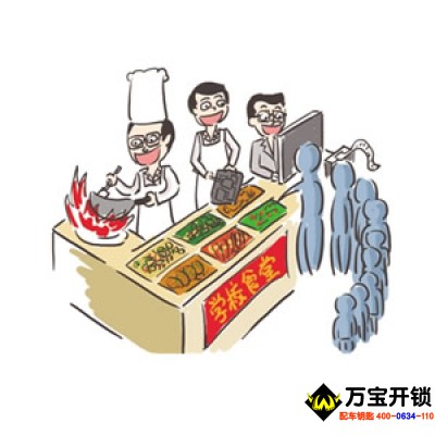 萊蕪開鎖換鎖：開學(xué)前告訴你校園防盜