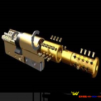 萬寶開鎖提示：彈子鎖弊端越來越明顯