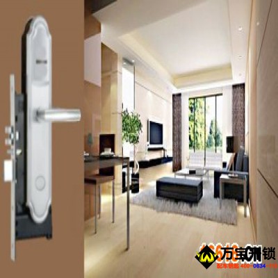 好馬還需配好鞍 豪宅還需配智能鎖