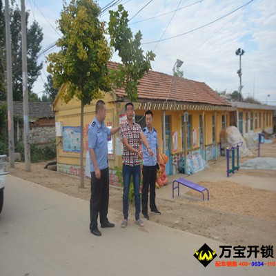 趁農(nóng)忙四處行竊兩男子被抓，警方支招農(nóng)忙時節(jié)咋防盜