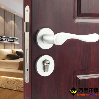 萊蕪門(mén)把手鎖怎么拆解 把手門(mén)鎖拆卸方法詳解