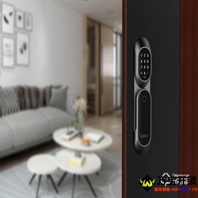 kaadas凱迪仕智能鎖怎么添加指紋，怎么操作。萊蕪指紋鎖