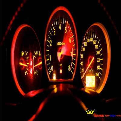 汽車故障燈都什么意思？汽車指示燈故障標(biāo)志，汽車故障符號(hào)圖解圖