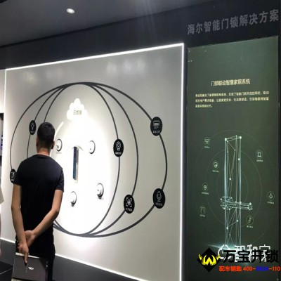 海爾指紋鎖智能鎖怎么設(shè)置指紋和密碼？使用說明書，萊蕪指紋鎖開鎖